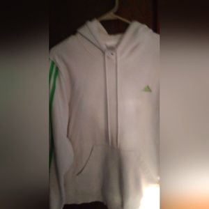 Addidas Womens Hoodies Sz L